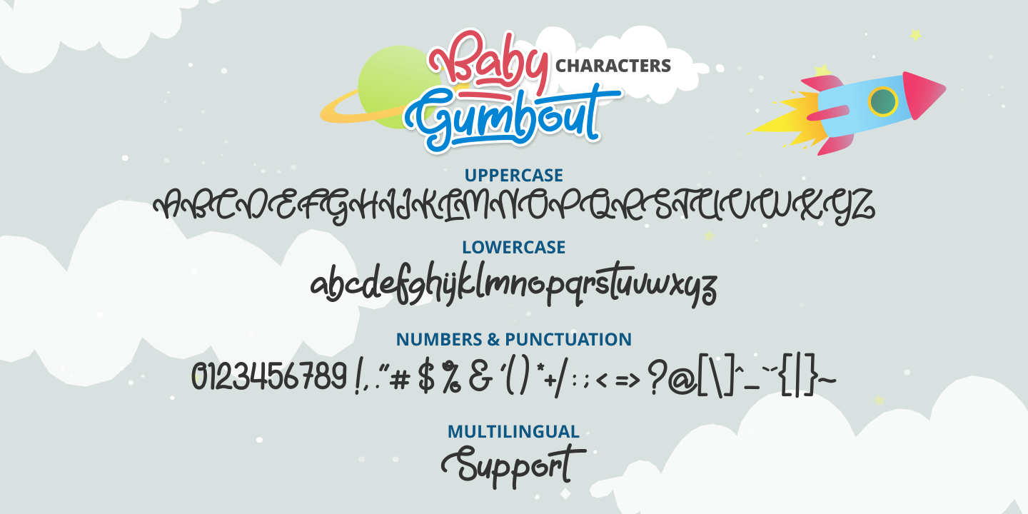 Baby Gumbout